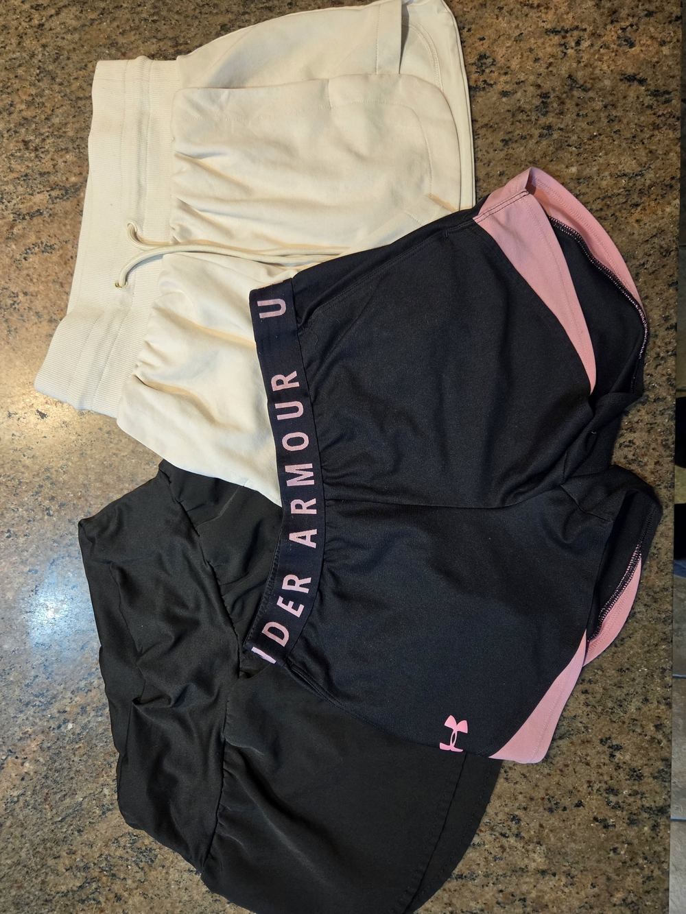 Bundle Of Women's Athletic Shorts
